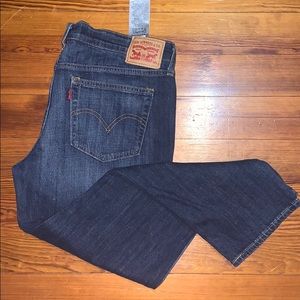 Levis Boyfriend Jeans